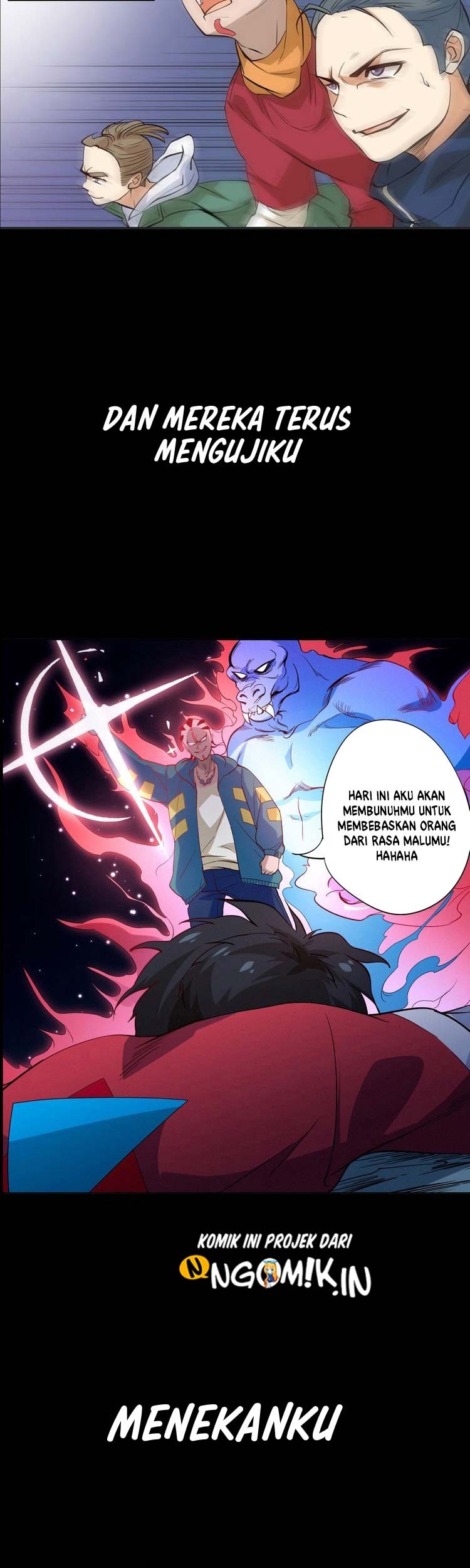 Ultimate Soldier Chapter 00 Gambar 4