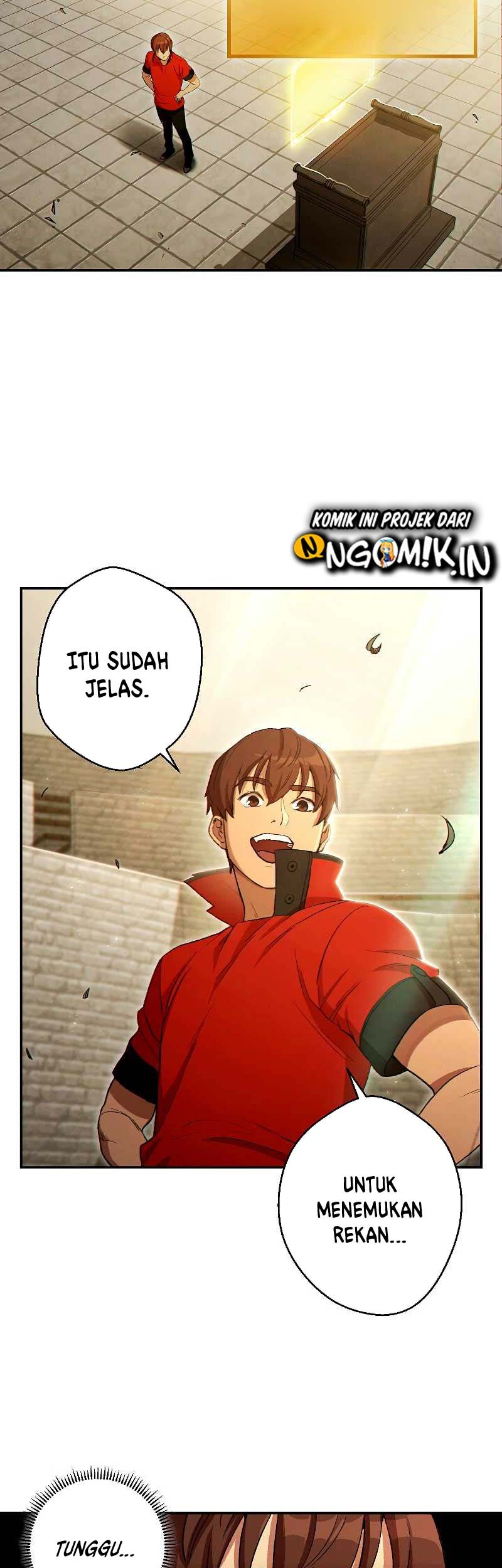 Dungeon Reset Chapter 28 Gambar 6