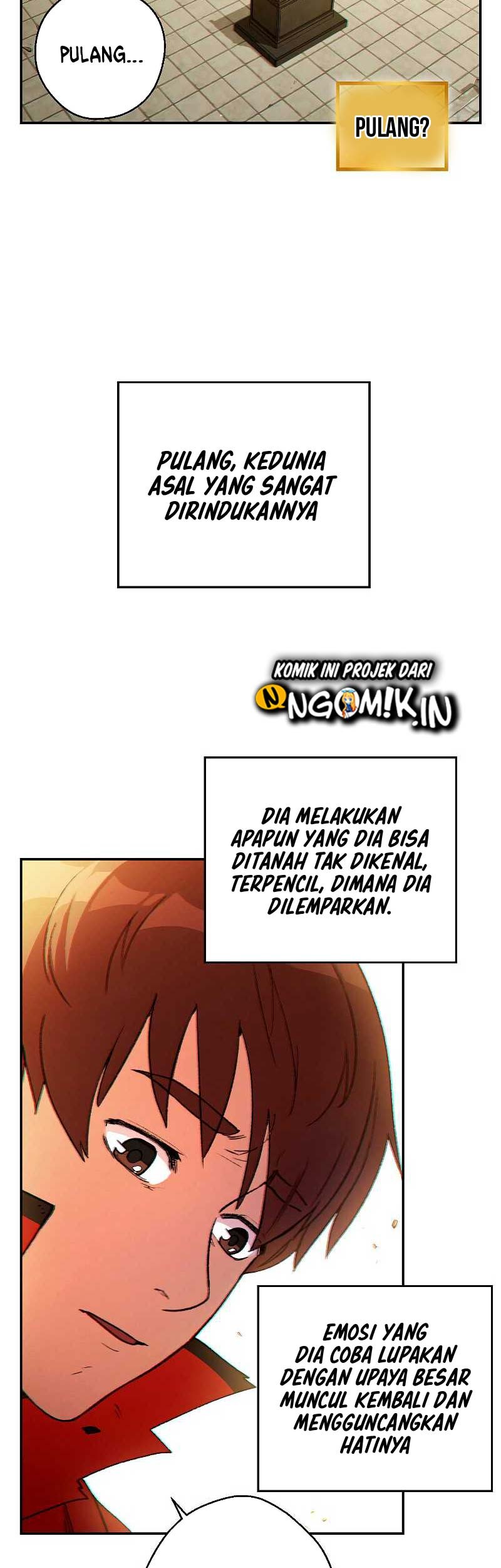Dungeon Reset Chapter 28 Gambar 8
