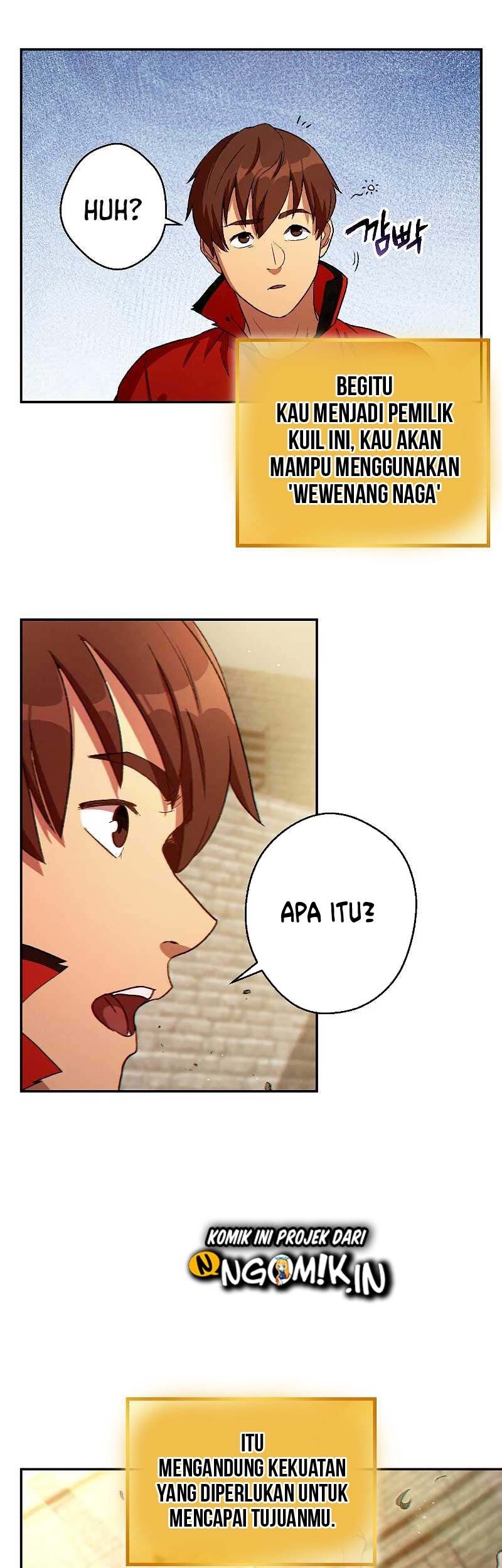 Dungeon Reset Chapter 28 Gambar 10