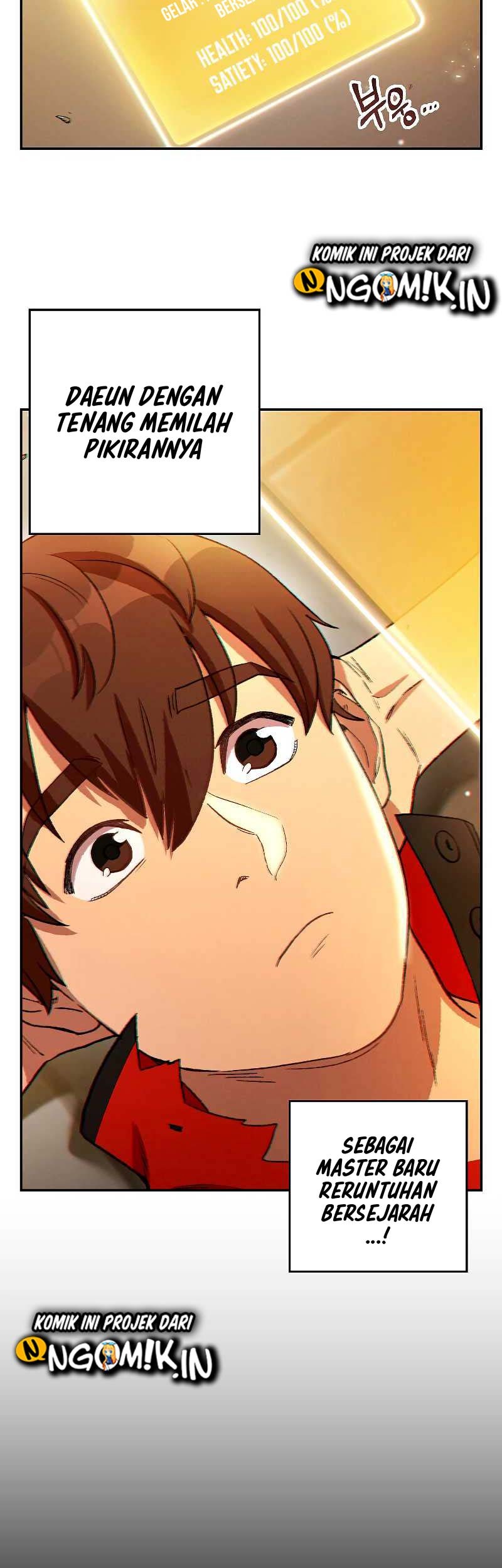 Dungeon Reset Chapter 28 Gambar 14