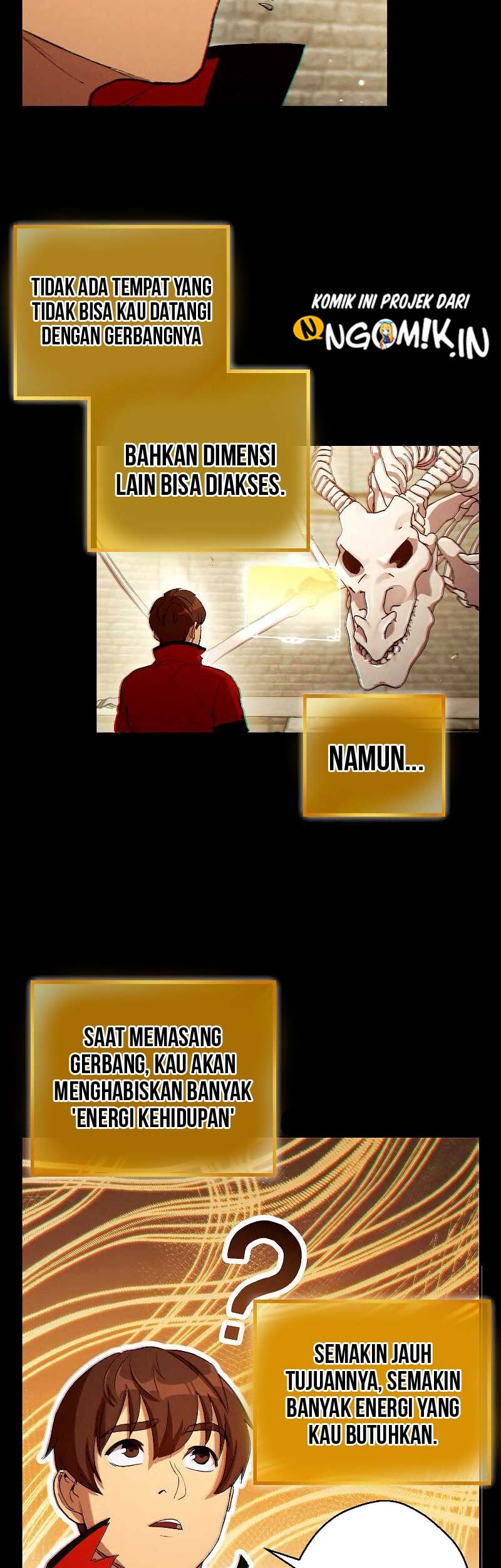 Dungeon Reset Chapter 28 Gambar 16