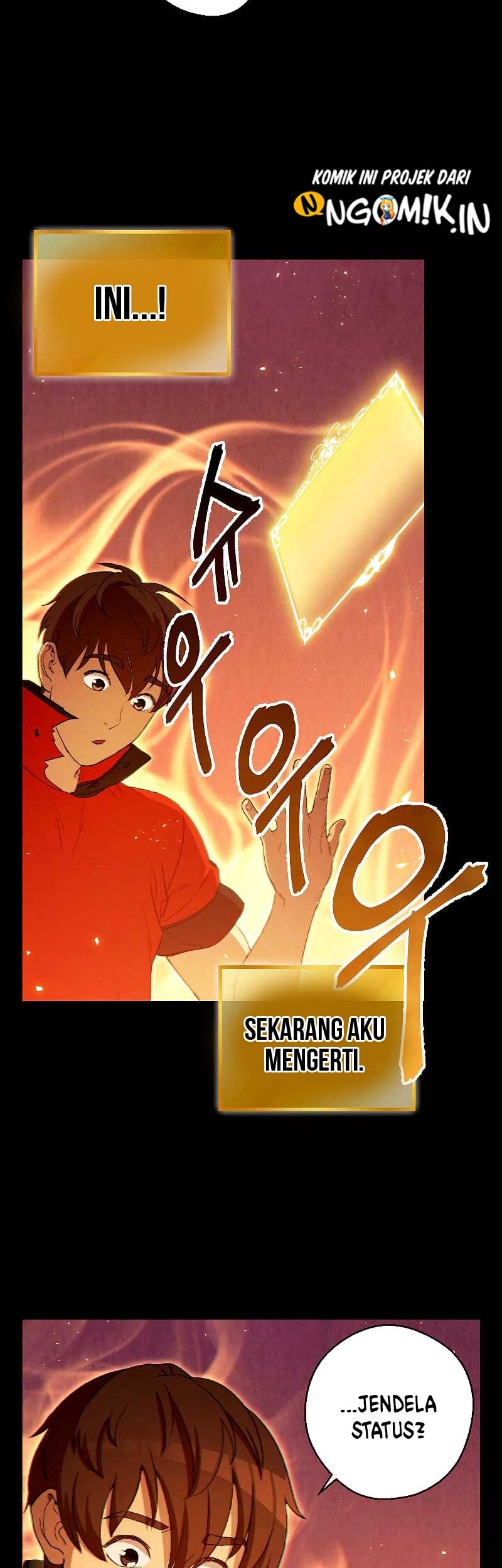 Dungeon Reset Chapter 28 Gambar 24