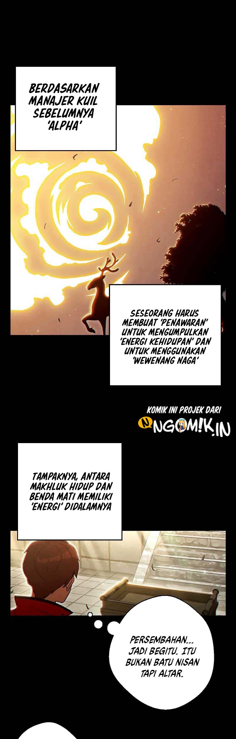Dungeon Reset Chapter 28 Gambar 18