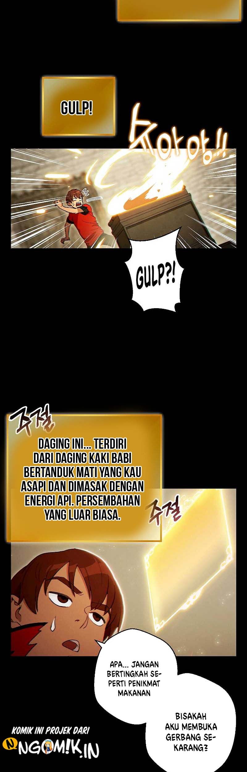 Dungeon Reset Chapter 28 Gambar 20