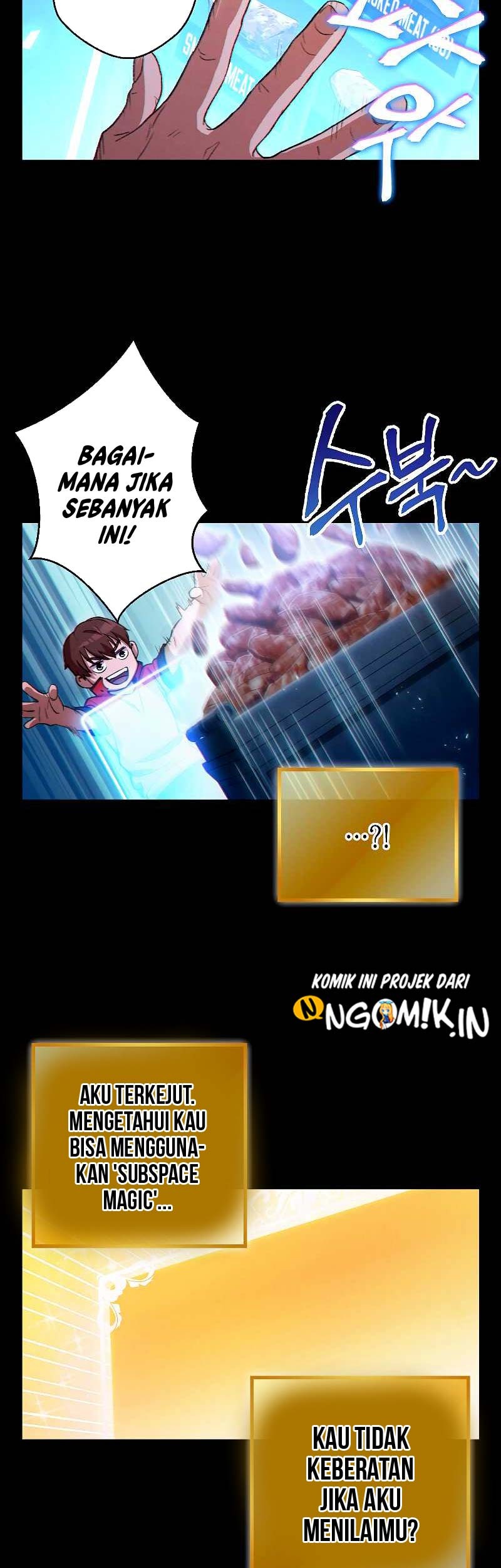 Dungeon Reset Chapter 28 Gambar 22