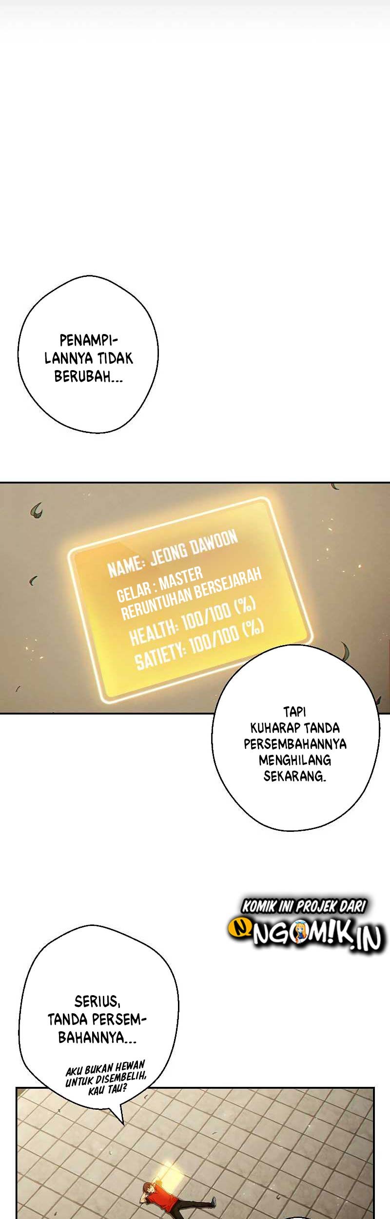 Dungeon Reset Chapter 28 Gambar 28