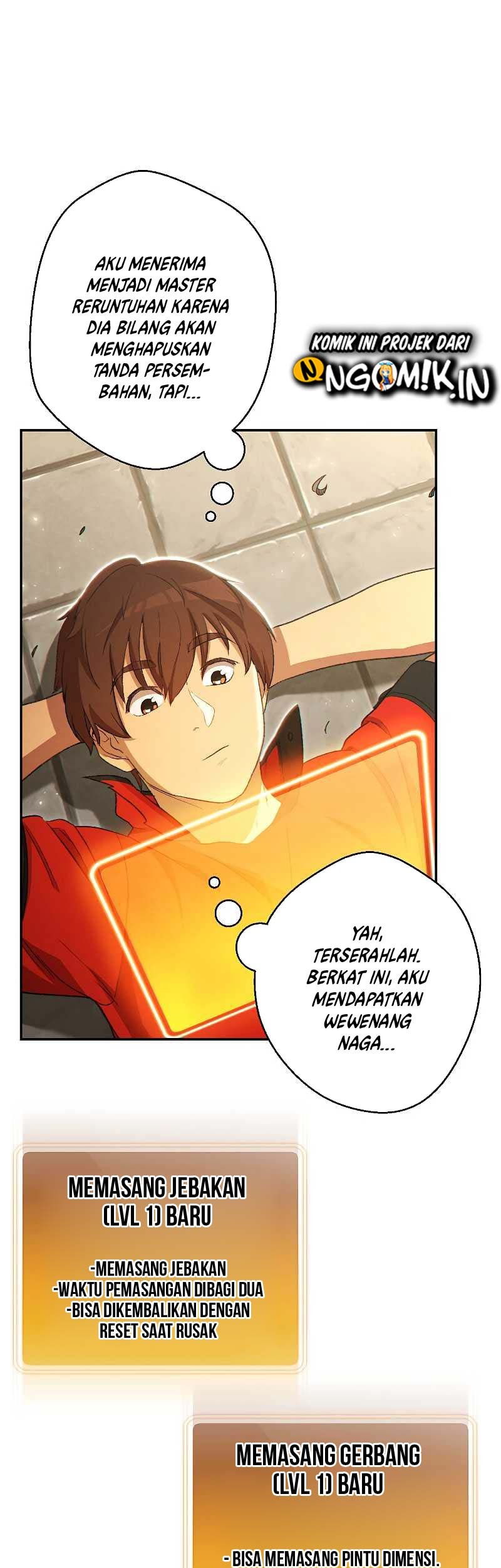 Dungeon Reset Chapter 28 Gambar 30