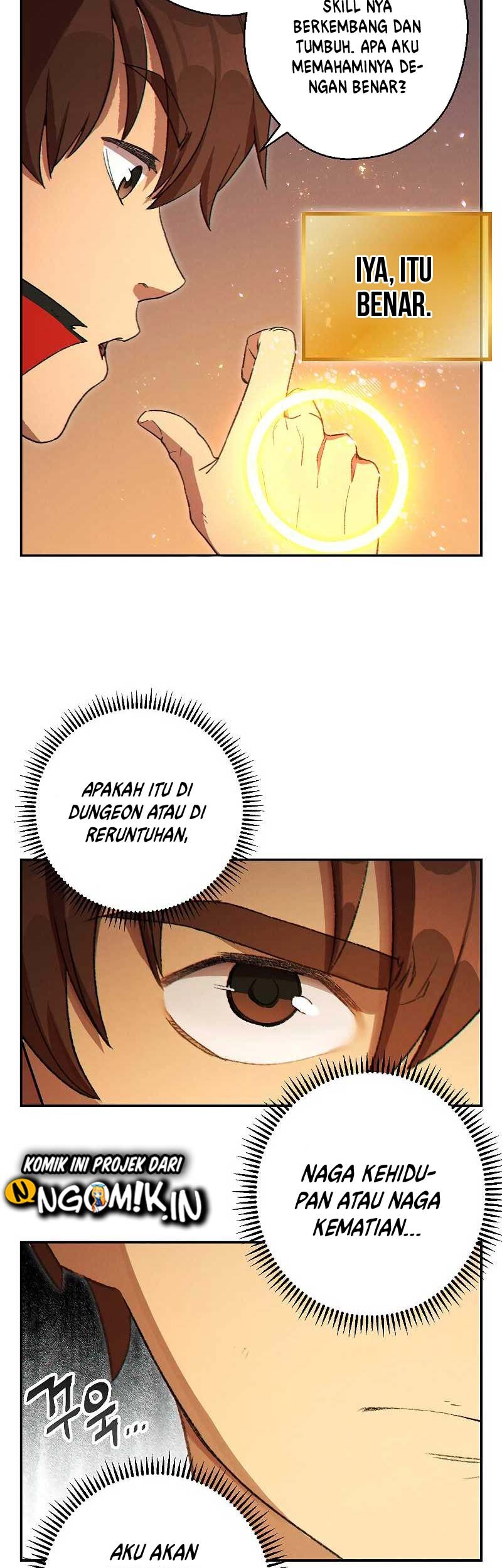 Dungeon Reset Chapter 28 Gambar 34