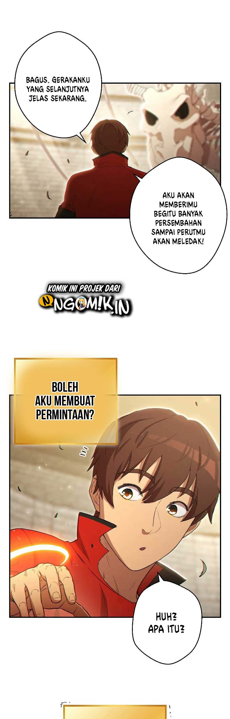 Dungeon Reset Chapter 28 Gambar 36