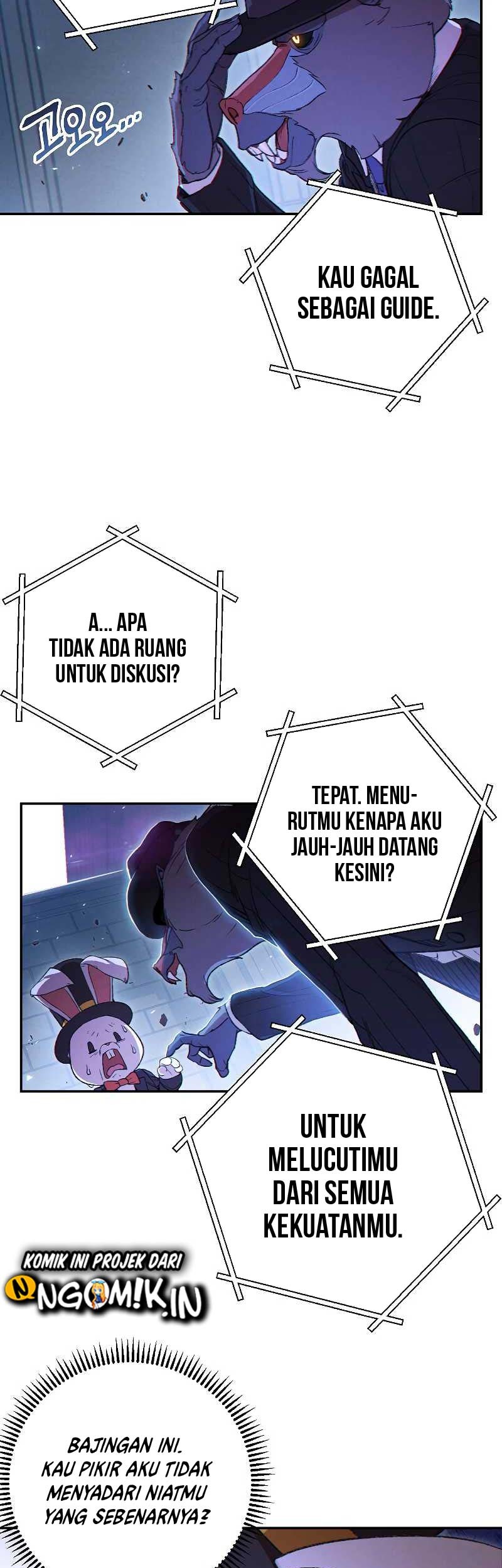 Dungeon Reset Chapter 28 Gambar 40