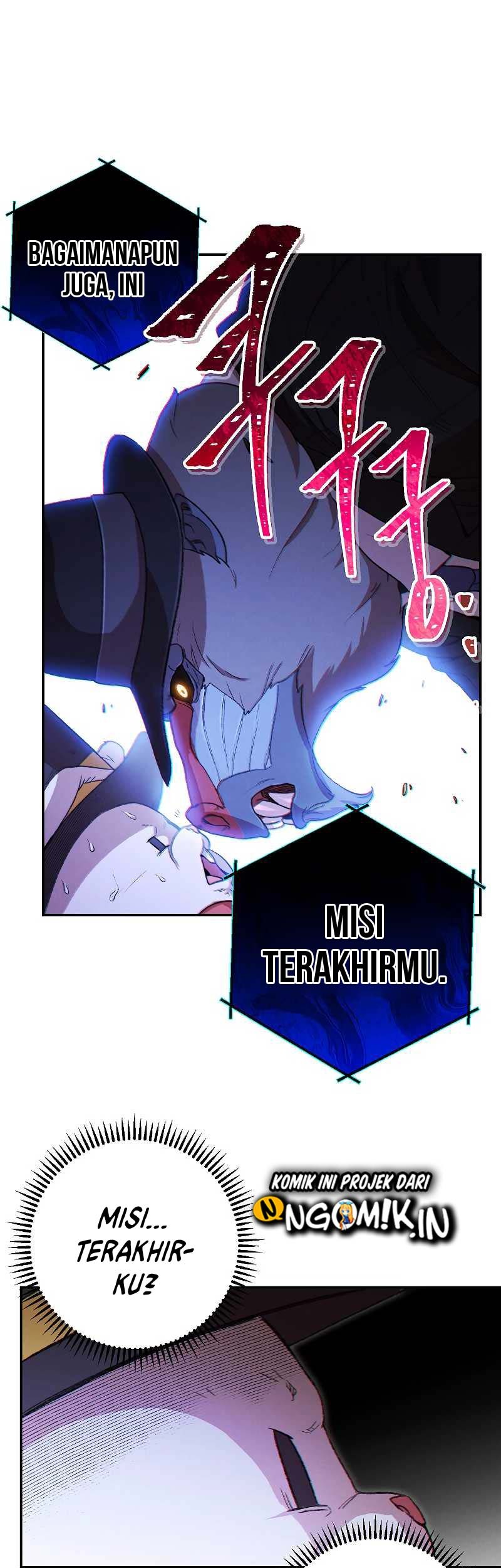 Dungeon Reset Chapter 28 Gambar 46