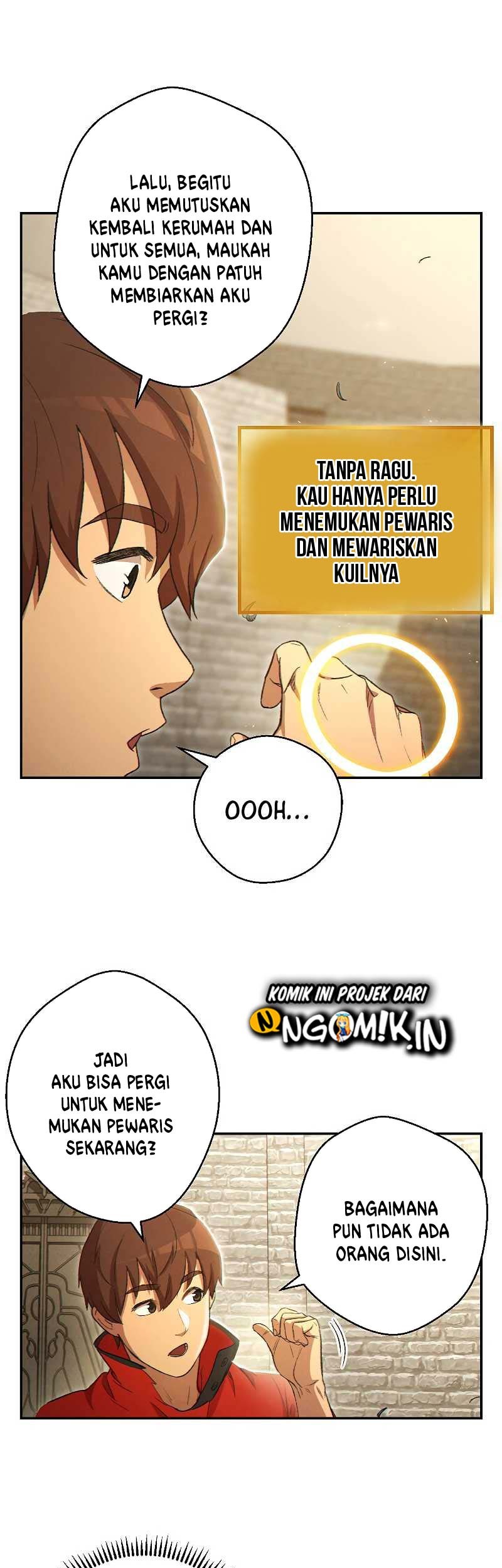 Dungeon Reset Chapter 28 Gambar 50