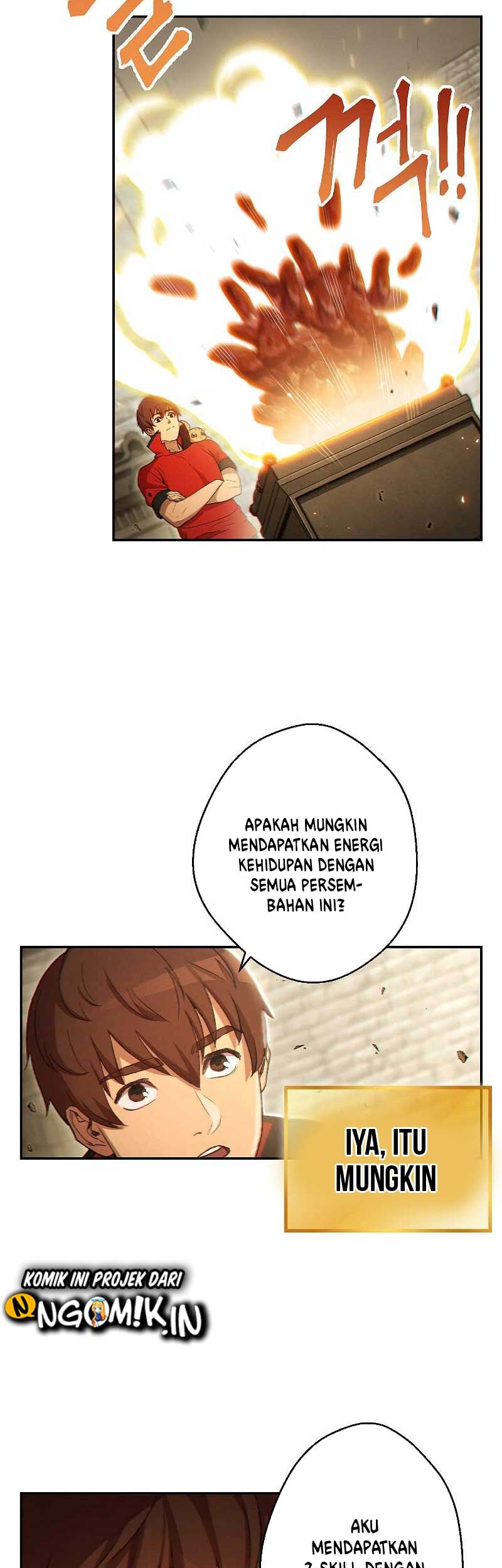 Dungeon Reset Chapter 28 Gambar 56