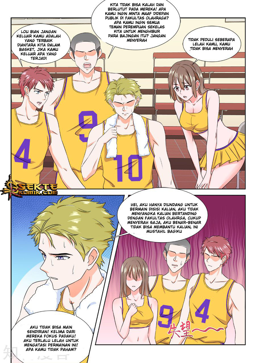 Metropolitan System Chapter 187 Gambar 6