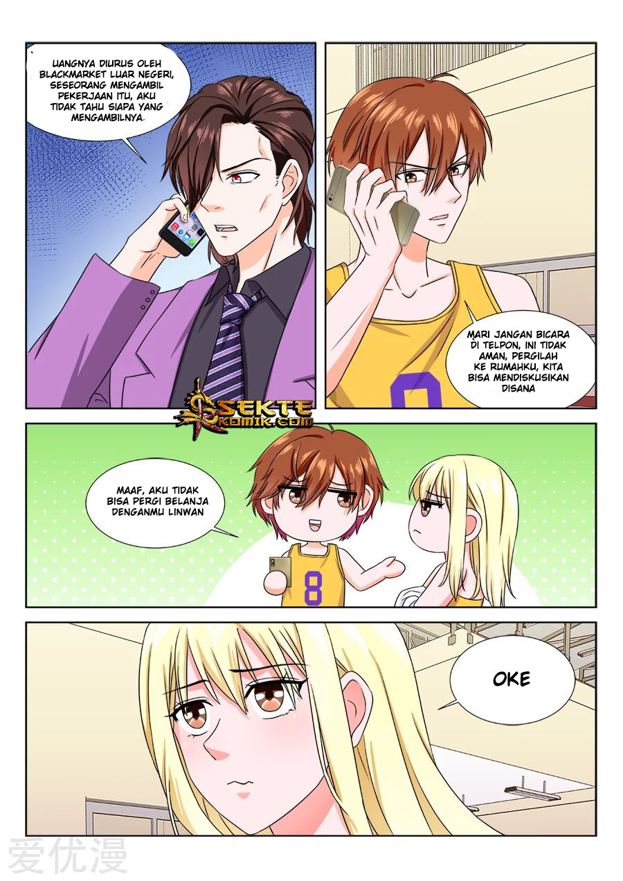 Metropolitan System Chapter 189 Gambar 5