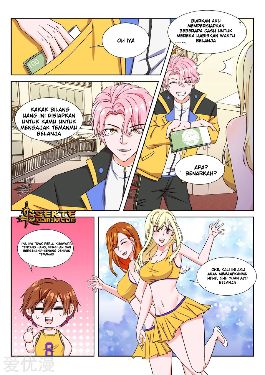 Metropolitan System Chapter 189 Gambar 6