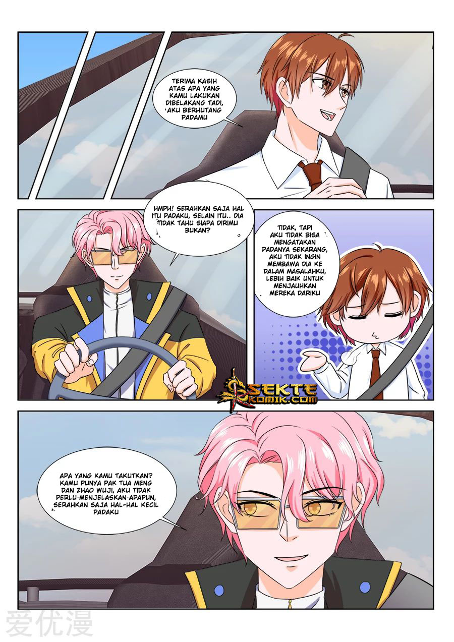 Metropolitan System Chapter 189 Gambar 7