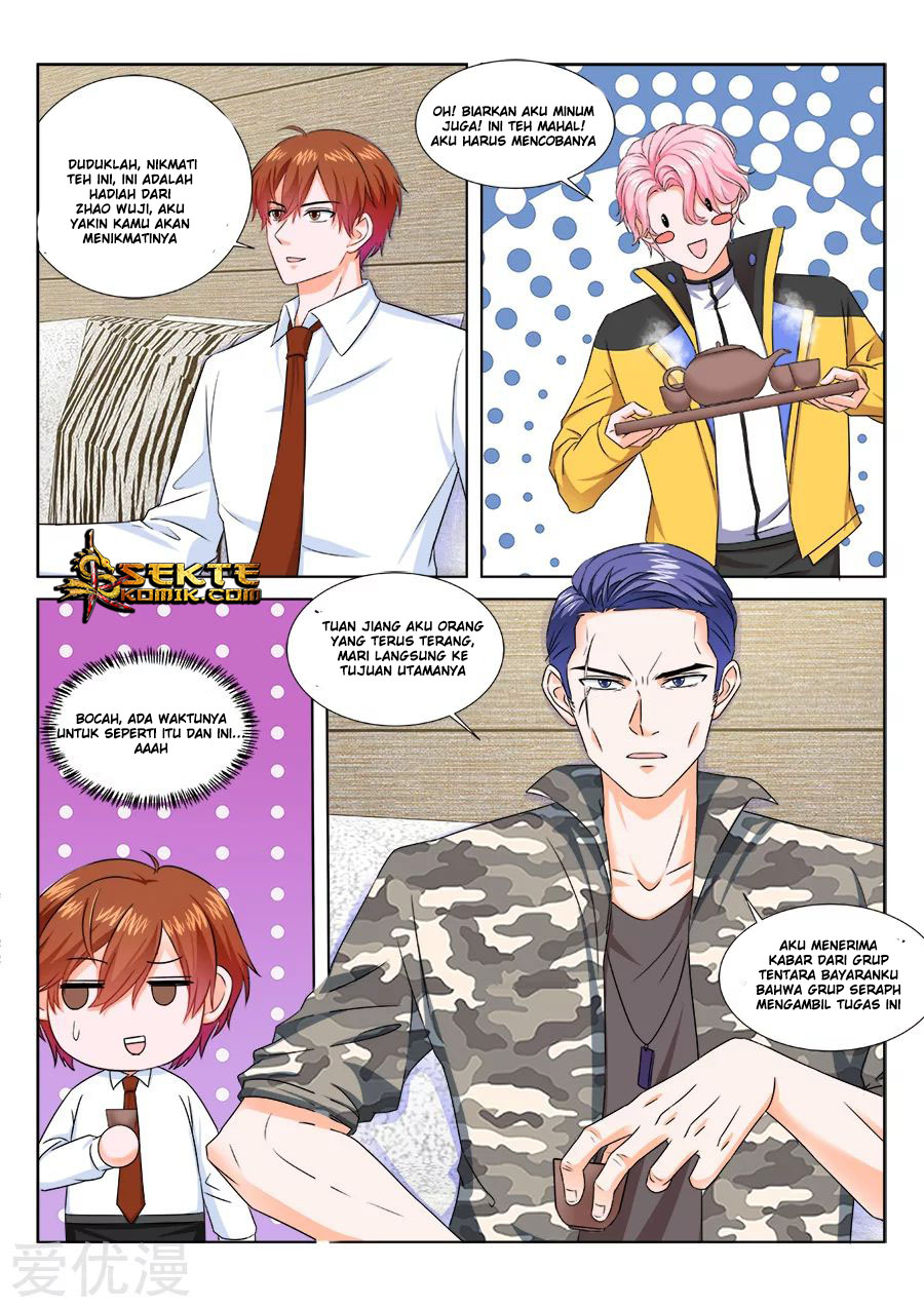 Metropolitan System Chapter 189 Gambar 11