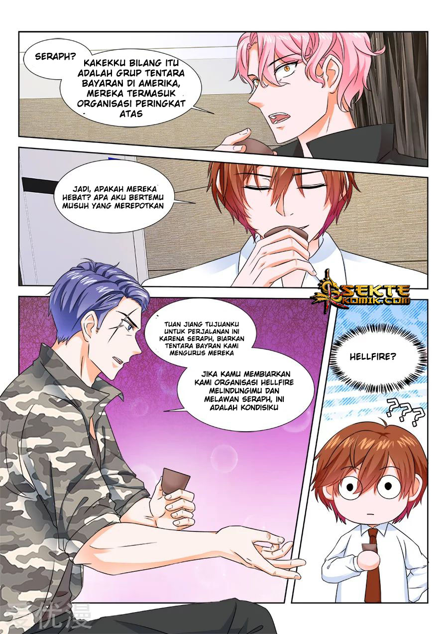 Metropolitan System Chapter 189 Gambar 12