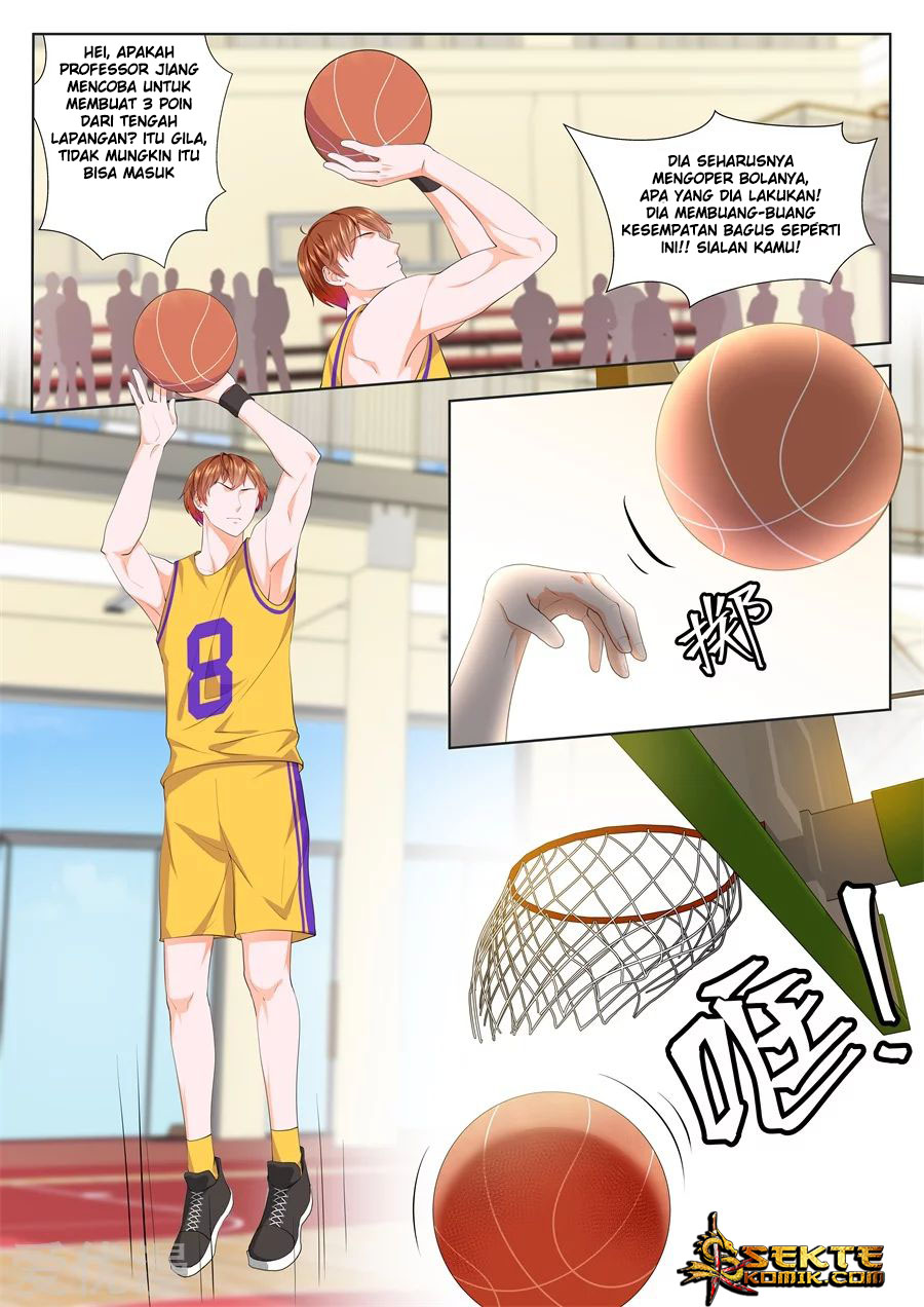 Metropolitan System Chapter 188 Gambar 4