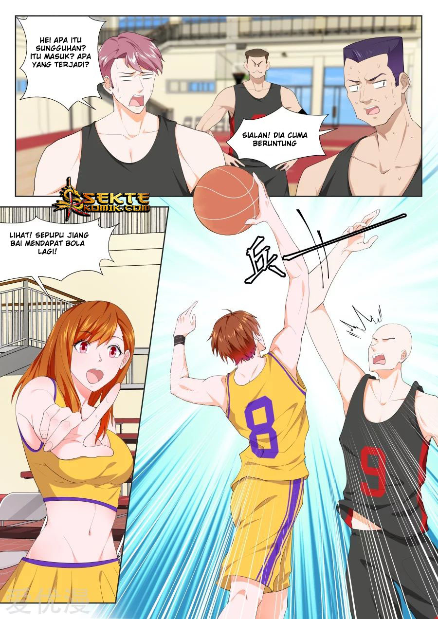 Metropolitan System Chapter 188 Gambar 5