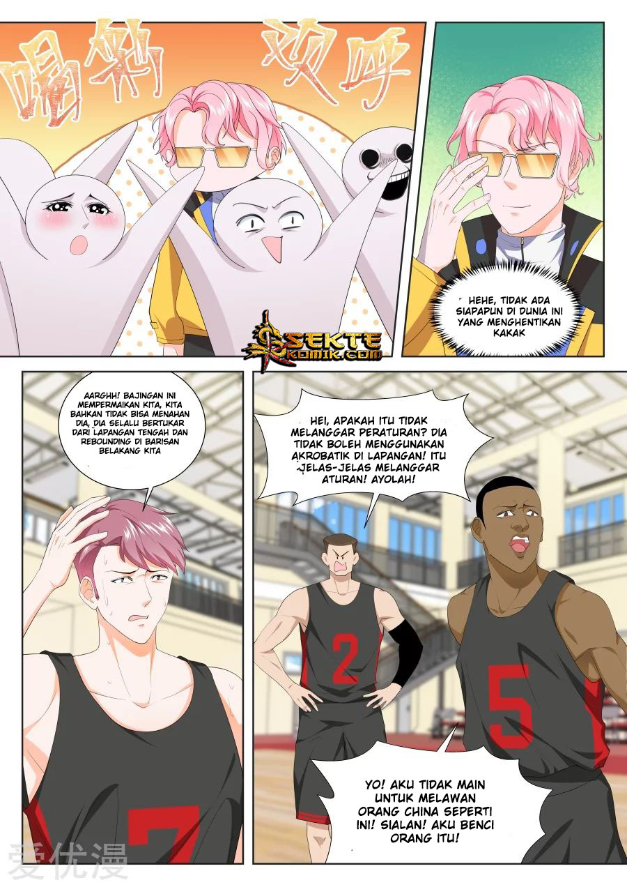 Metropolitan System Chapter 188 Gambar 7