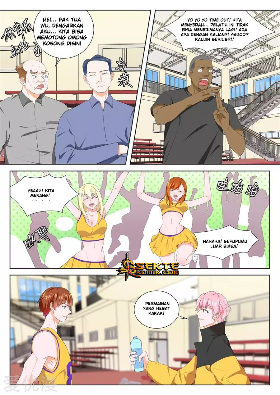 Metropolitan System Chapter 188 Gambar 9