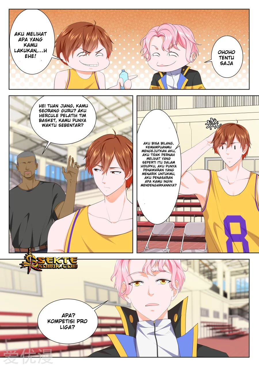 Metropolitan System Chapter 188 Gambar 10