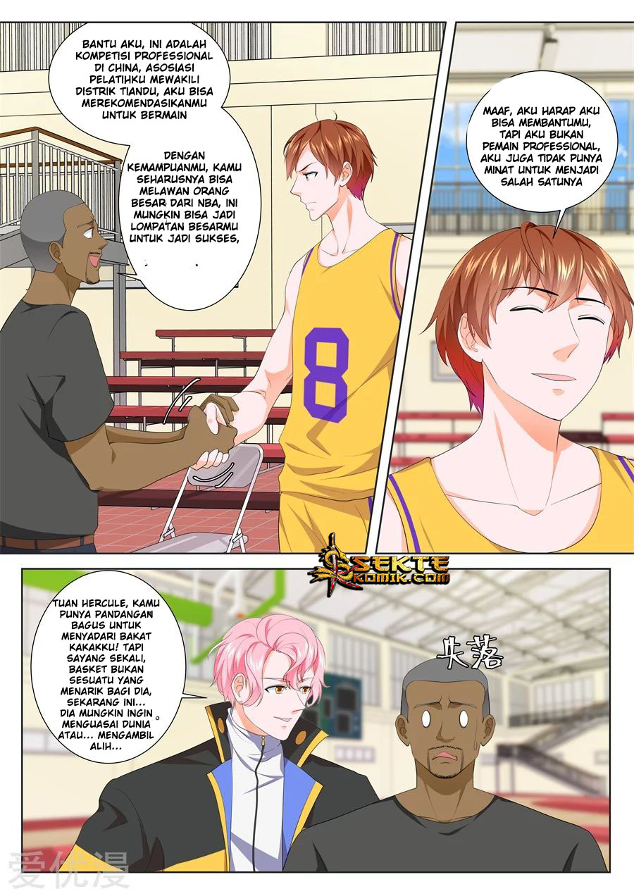 Metropolitan System Chapter 188 Gambar 11