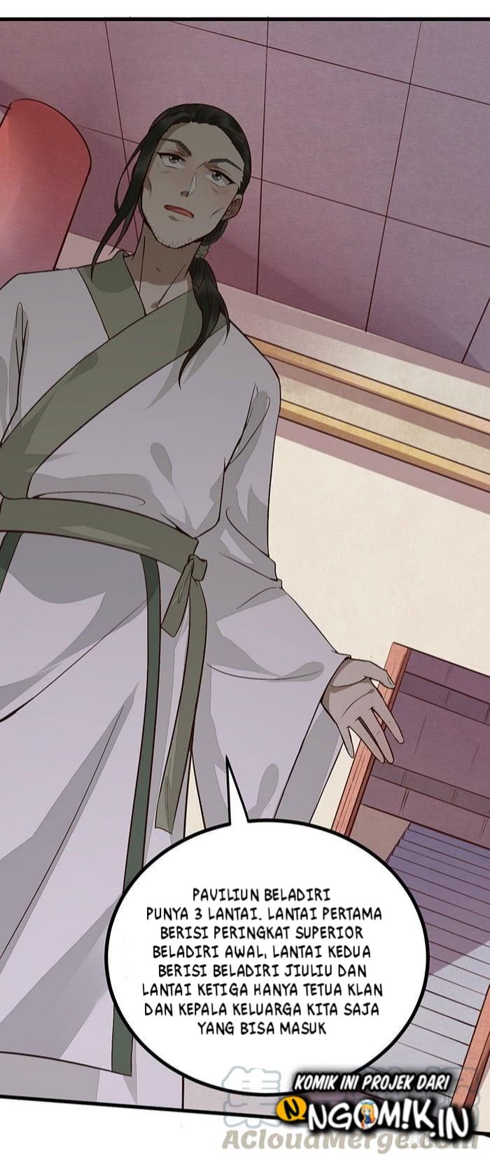 Rebirth Of The Divine Doctor Chapter 14 Gambar 33