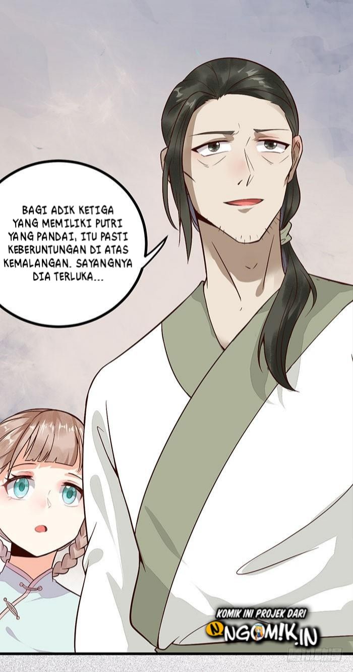 Rebirth Of The Divine Doctor Chapter 14 Gambar 35