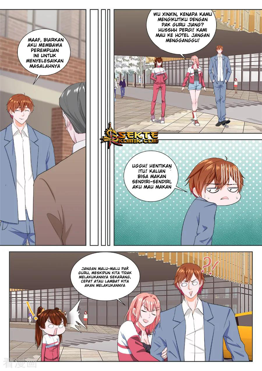 Metropolitan System Chapter 184 Gambar 5