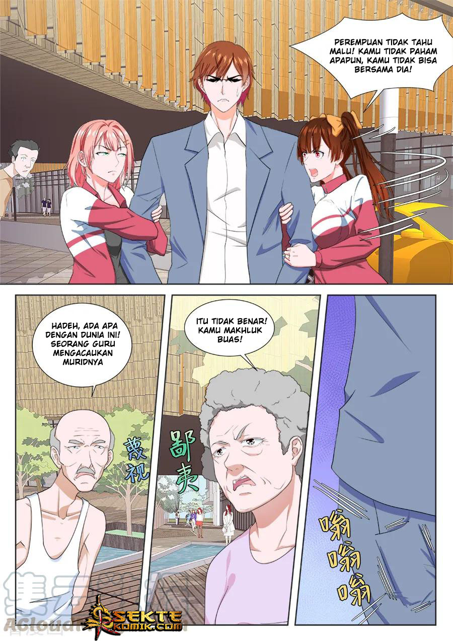 Metropolitan System Chapter 184 Gambar 6