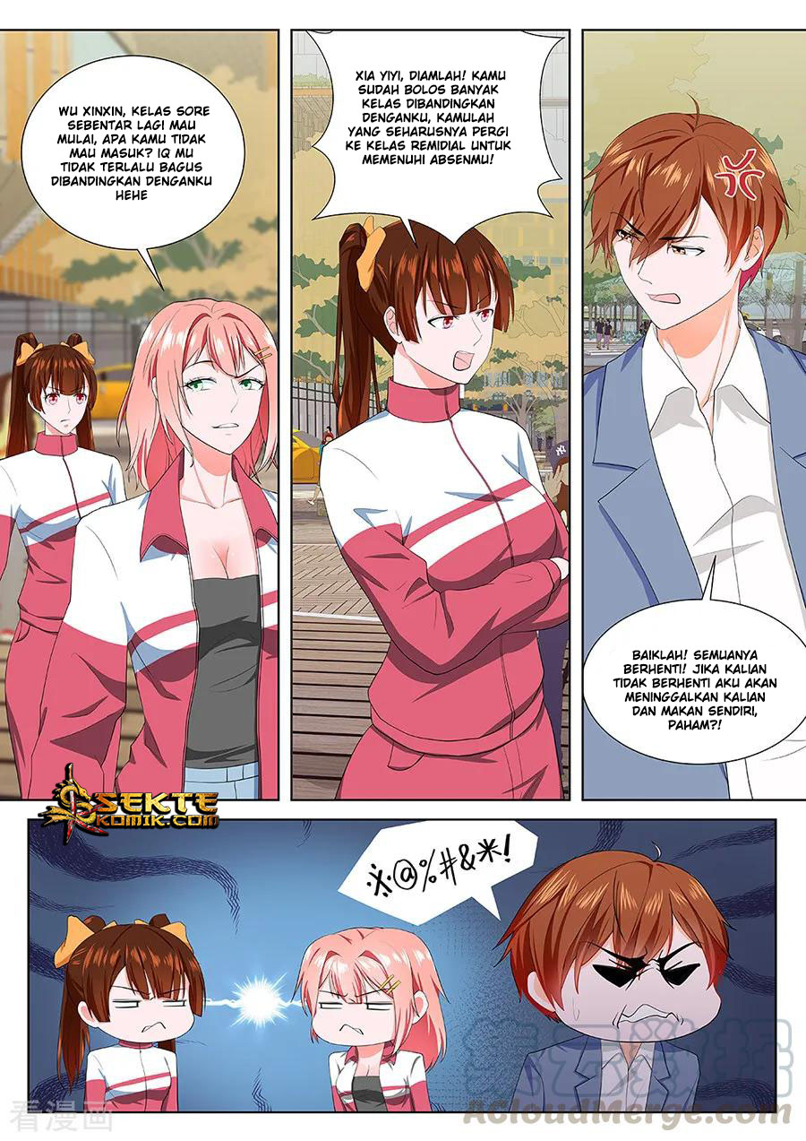 Metropolitan System Chapter 184 Gambar 8