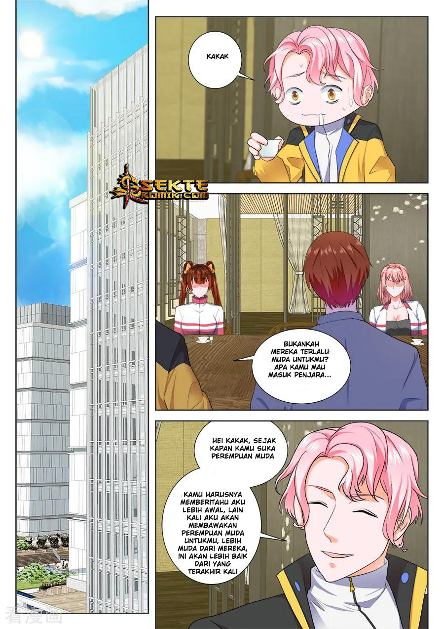 Metropolitan System Chapter 184 Gambar 9