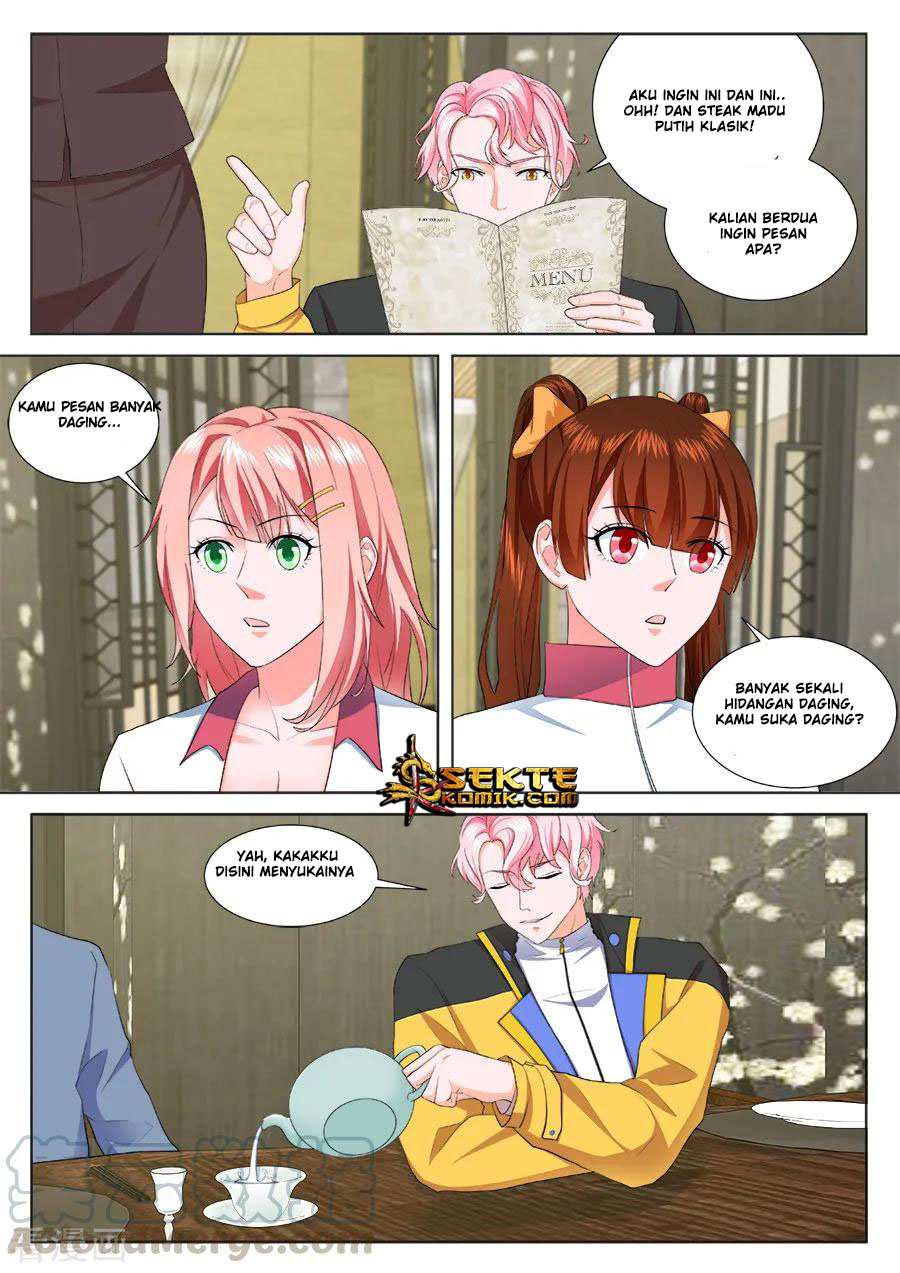 Metropolitan System Chapter 184 Gambar 12