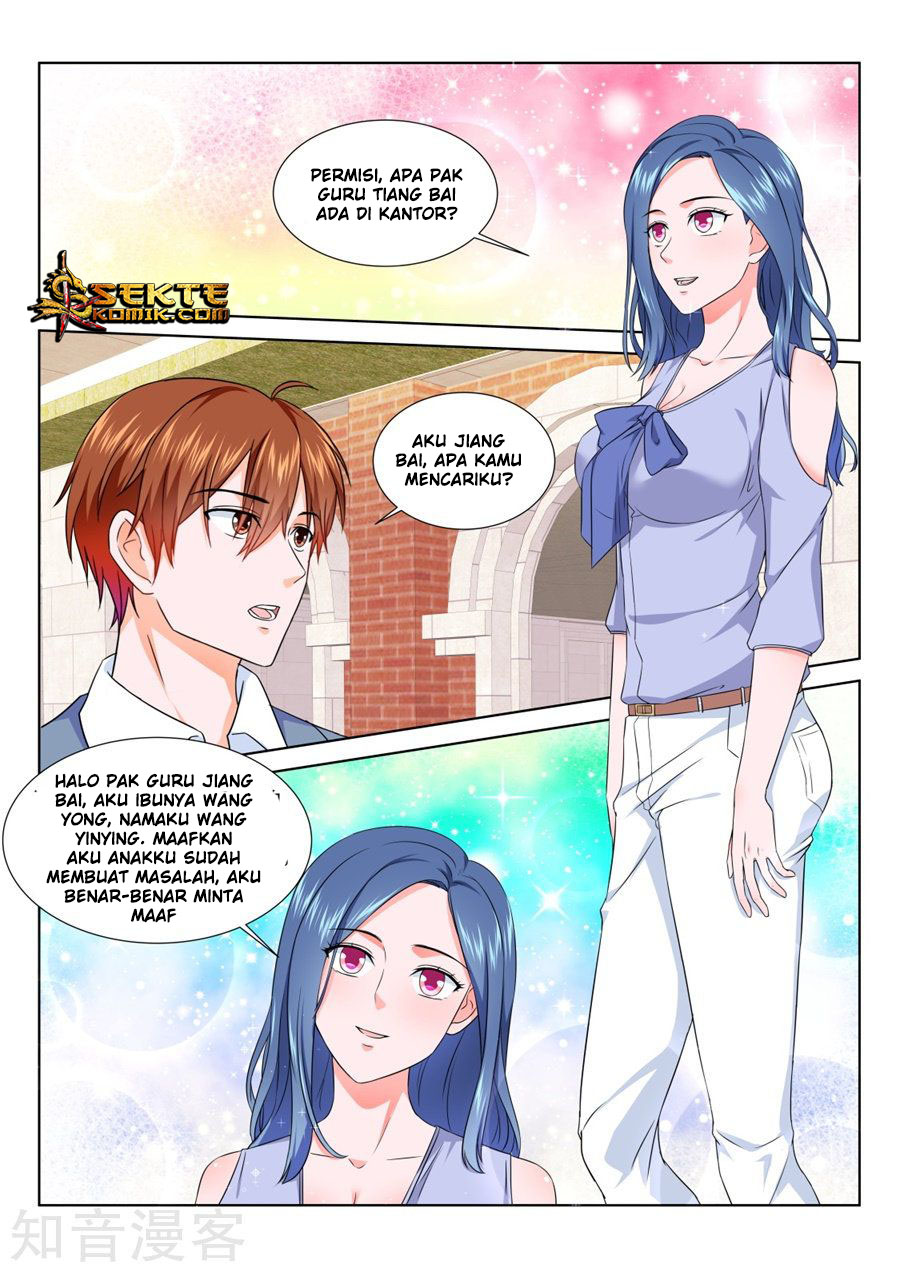 Metropolitan System Chapter 183 Gambar 4