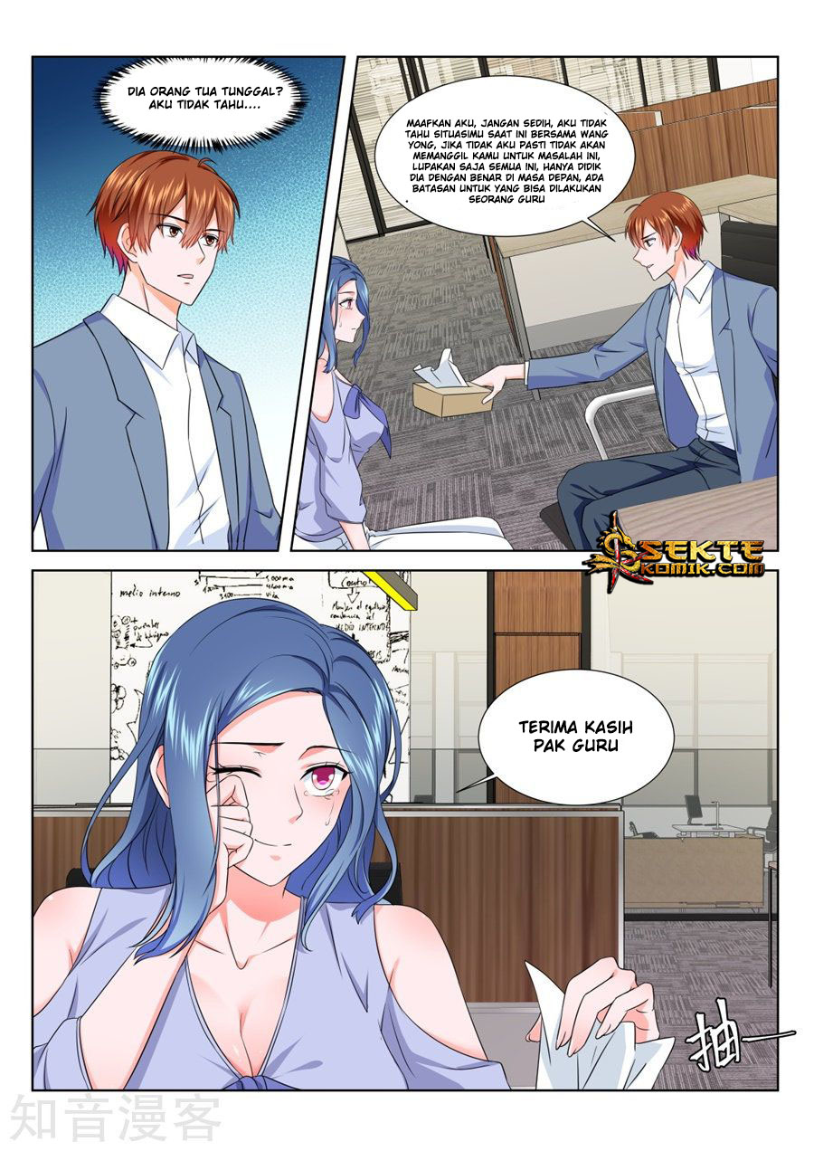 Metropolitan System Chapter 183 Gambar 7