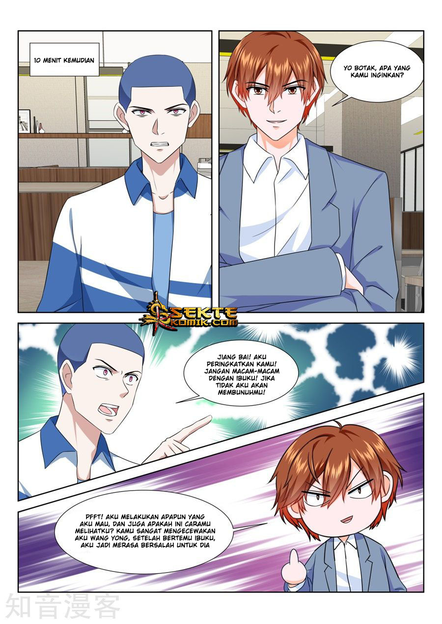 Metropolitan System Chapter 183 Gambar 8