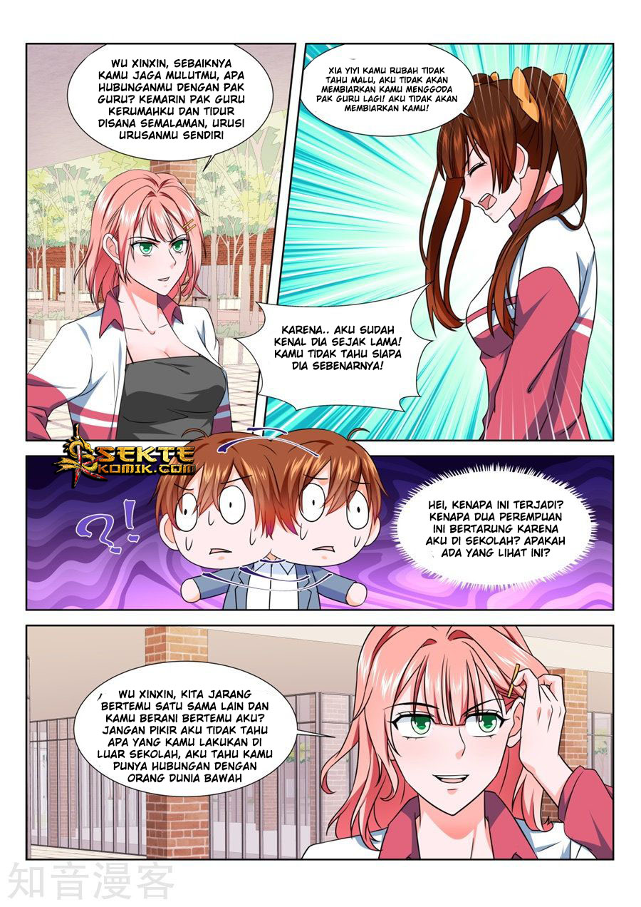 Metropolitan System Chapter 183 Gambar 11