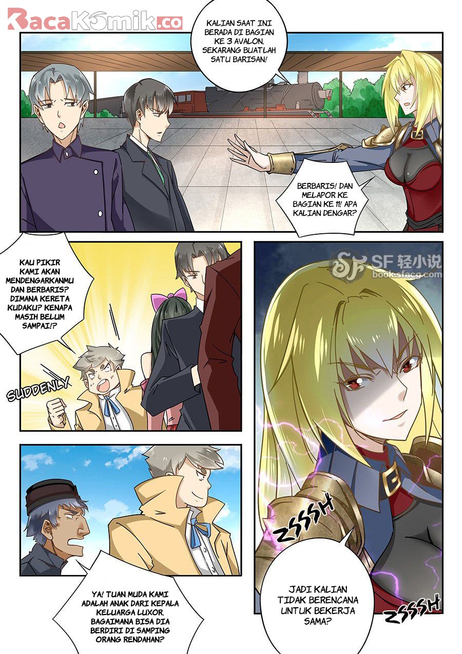 After Transformation, Mine and Her Wild Fantasy Chapter 59 Gambar 5
