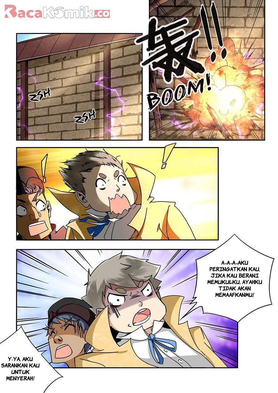 After Transformation, Mine and Her Wild Fantasy Chapter 59 Gambar 6