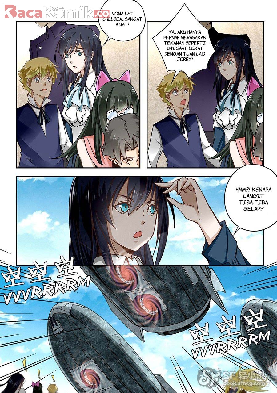 After Transformation, Mine and Her Wild Fantasy Chapter 59 Gambar 8