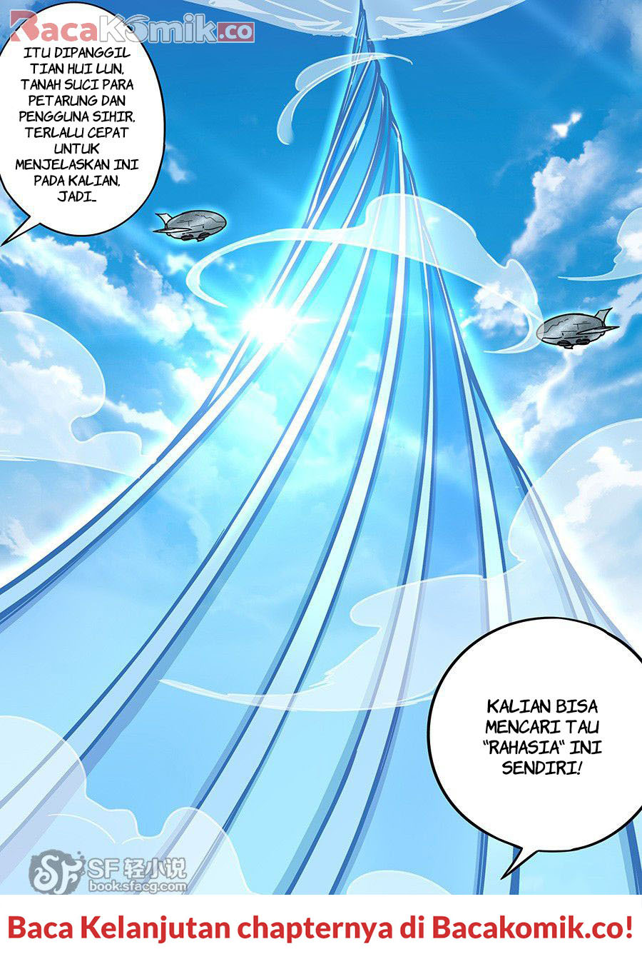 After Transformation, Mine and Her Wild Fantasy Chapter 59 Gambar 3