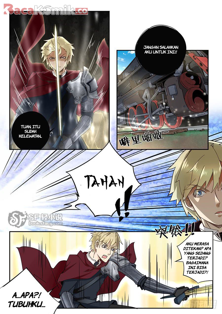 After Transformation, Mine and Her Wild Fantasy Chapter 58 Gambar 8