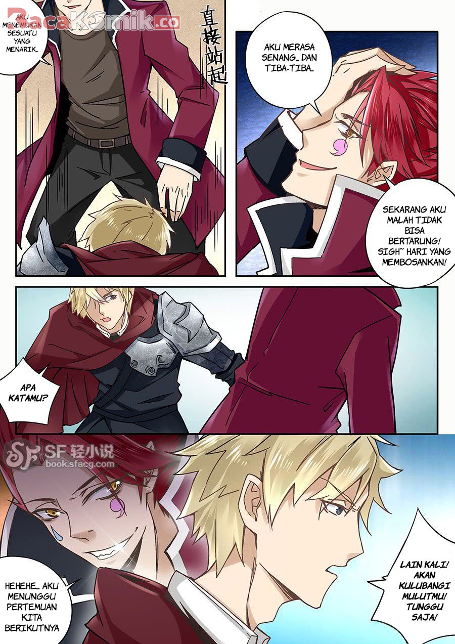 After Transformation, Mine and Her Wild Fantasy Chapter 58 Gambar 10