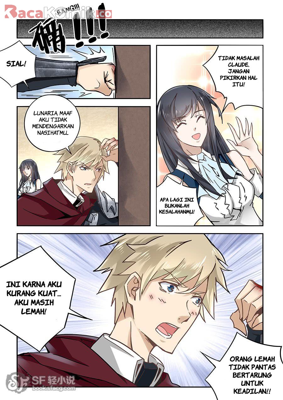 After Transformation, Mine and Her Wild Fantasy Chapter 58 Gambar 11