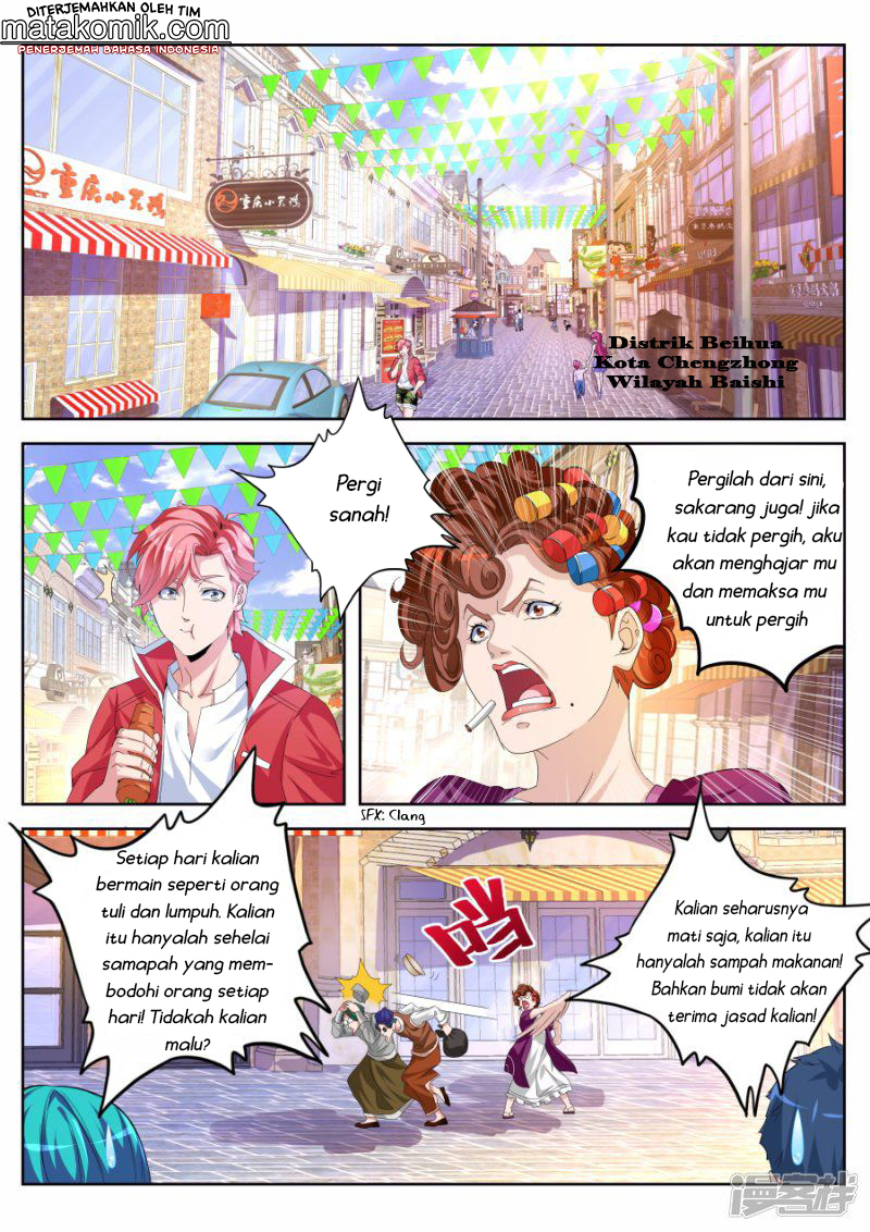 Talented Genius Chapter 18 Gambar 4