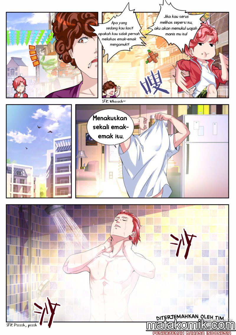 Talented Genius Chapter 18 Gambar 5